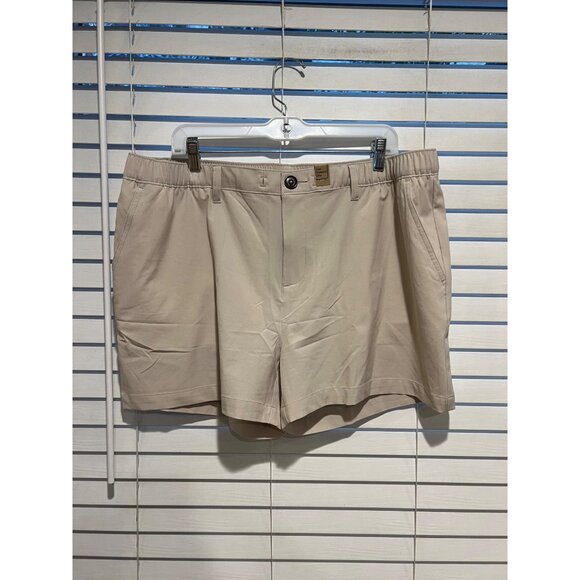 Chubbies The Khakinator Mens Shorts - Size XXL (4 in) - NWT - Picture 2 of 6